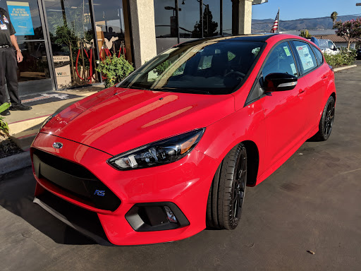 Car Dealer «Simi Valley Ford», reviews and photos, 2440 First St, Simi Valley, CA 93065, USA