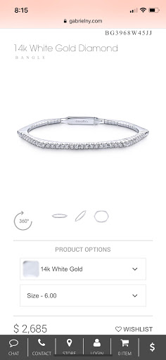 Jewelry Store «TDC Jewelry», reviews and photos, 406 W Half Day Rd, Buffalo Grove, IL 60089, USA