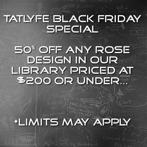 Explore cool tattoo sleeve ideas for men, creative tattoo ideas in Savannah, available at Tatlyfe Studios