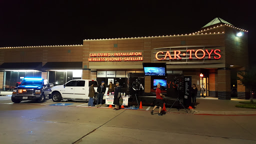 Car Stereo Store «Car Toys», reviews and photos, 3301 W Airport Fwy, Irving, TX 75062, USA