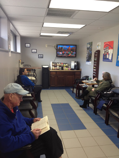 Auto Repair Shop «American Tire & Auto Care», reviews and photos, 281 US-22, Green Brook Township, NJ 08812, USA