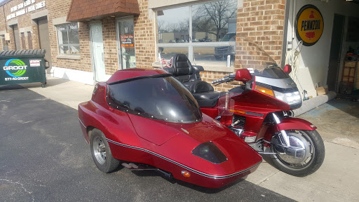 Motorcycle Shop «One Wheel Drive Chicago Inc», reviews and photos, 888 Tower Rd Unit M, Mundelein, IL 60060, USA