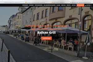 Restaurant Balkan Grill image