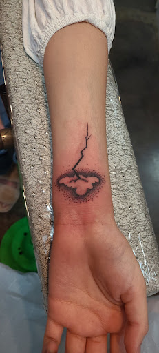 Find crow tattoo ideas for your next unique tattoo in Garden Grove at Dr. Tattoo Studio