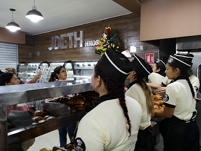 Panadería, pastelería y cátering Joeth hnos