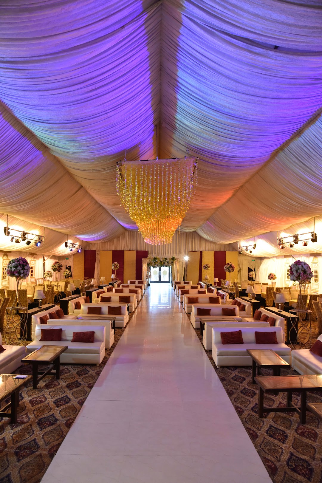 Zee Castle Event complex