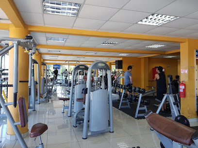 Gimnasio Pacific Sucursal TEMUCO 2 - Av. Las Encinas 02591, 4810875 Temuco, Araucanía, Chile