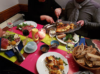 Plats et boissons du Chez Annie - Restaurant Café Gîtes- Malbouzon à Prinsuéjols-Malbouzon - n°6