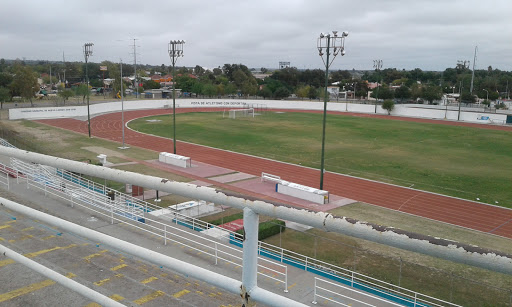 Rugby field Laredo