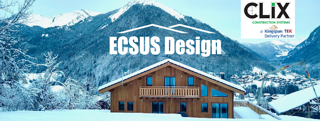 ECSUS Design: Bespoke Chalet Construction Haute Savoie