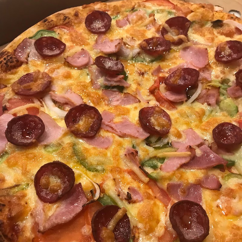 Foresto Pizza