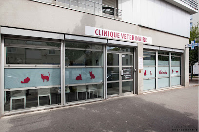 Clinique vétérinaire Vetovie Saint-Hélier