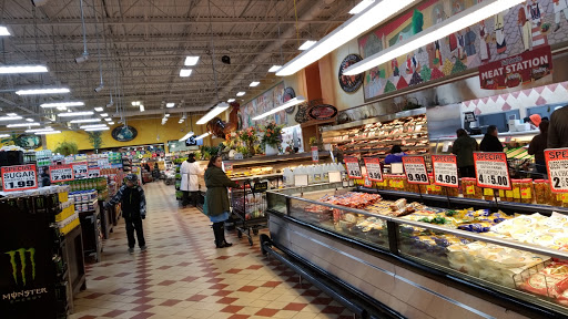 Supermarket «Lewis Fresh Market», reviews and photos, 2727 Grand Ave, Waukegan, IL 60085, USA