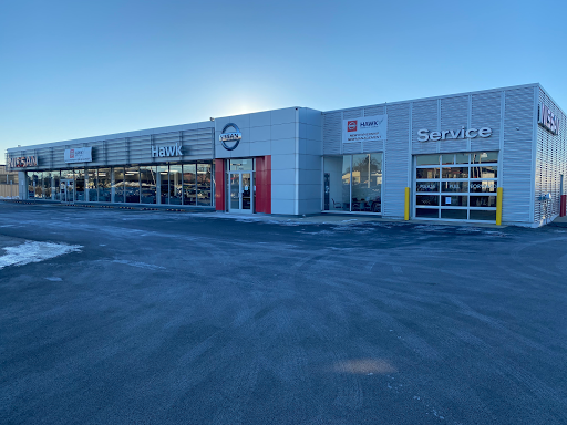 Car Dealer «Nissan of St. Charles», reviews and photos, 2535 E Main St, St Charles, IL 60174, USA