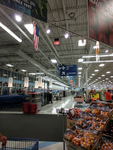 Grocery Store «Meijer», reviews and photos, 1355 N Lexington-Springmill Rd, Mansfield, OH 44906, USA