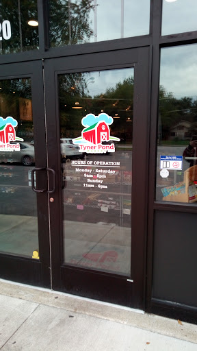 Grocery Store «Tyner Pond Market», reviews and photos, 120 S Audubon Rd, Indianapolis, IN 46219, USA