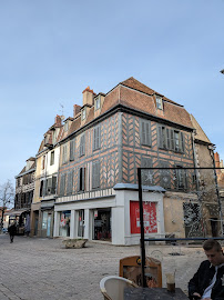 Les plus récentes photos du Café Columbus Café & Co à Auxerre - n°1