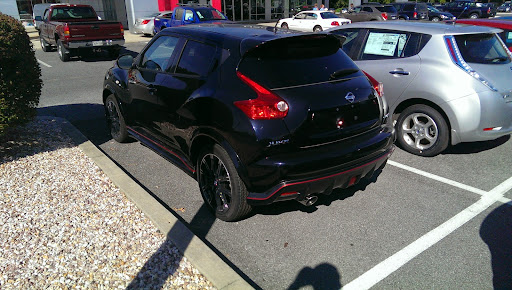 Nissan Dealer «Hamilton Nissan», reviews and photos, 1929 Dual Hwy, Hagerstown, MD 21740, USA