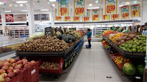 Logo da empresa - Santos Supermercados