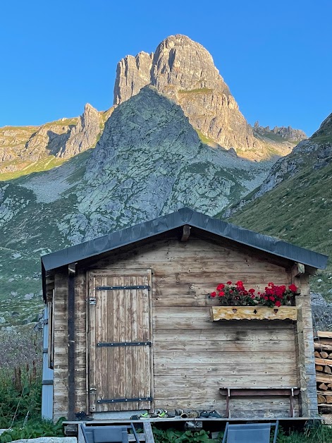 Le Refuge de La Balme - Tarentaise à La Plagne-Tarentaise