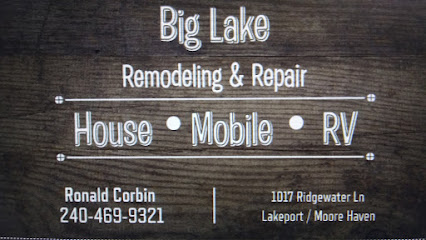 Big Lake Remodeling & Repair
