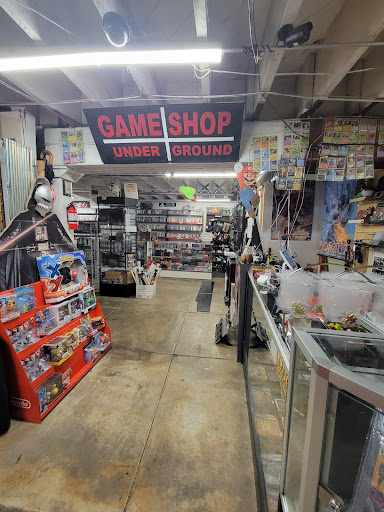 Video Game Store «Game Shop DownStairs», reviews and photos, 124 E Santa Clara St, San Jose, CA 95113, USA