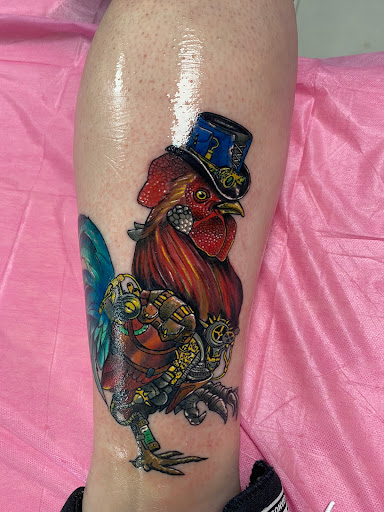 Explore hot guys tattoo ideas, creative tattoo ideas in Conroe, available at Nicoles Tattoos and Piercings