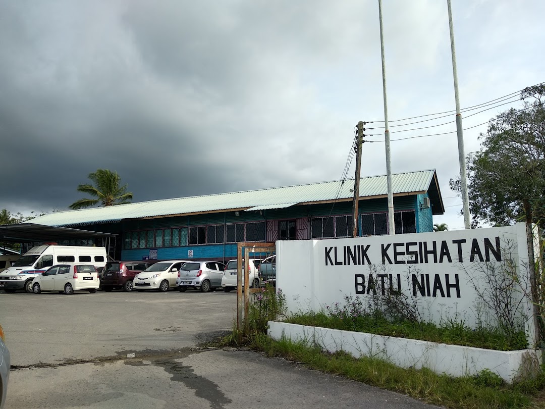 Klinik Kesihatan Batu Niah Di Bandar Miri
