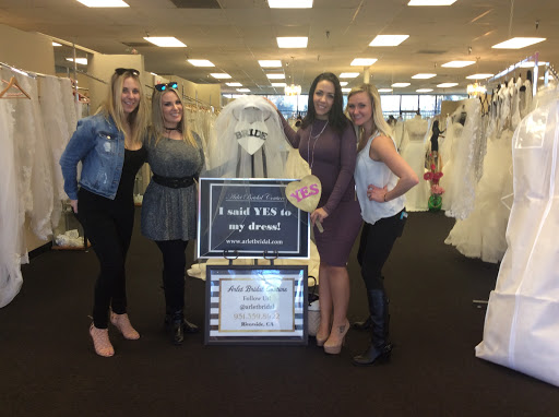 Bridal Shop «Arlet Bridal Collection», reviews and photos, 10081 Indiana Ave, Riverside, CA 92503, USA