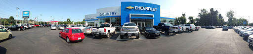 Chevrolet Dealer «Country Chevrolet», reviews and photos, 11 E Lee Hwy, Warrenton, VA 20186, USA