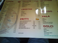 Livraison de pizzas Dolce e Salato à Rome - menu / carte