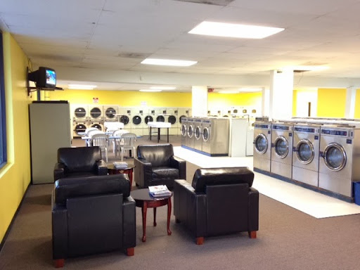 Dry Cleaner «Midland Cleaners & Coin», reviews and photos, 205 Midland Blvd, Shelbyville, KY 40065, USA