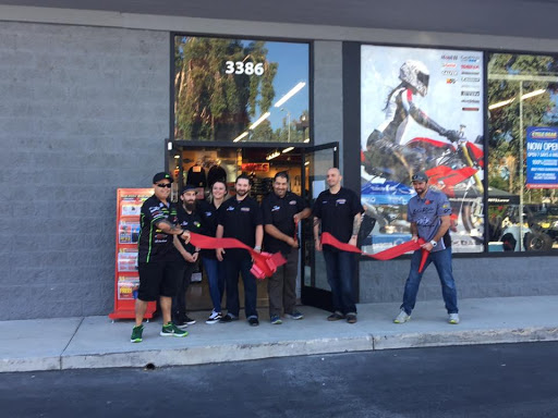 Motorcycle Parts Store «Cycle Gear», reviews and photos, 3386 Tyler St, Riverside, CA 92503, USA