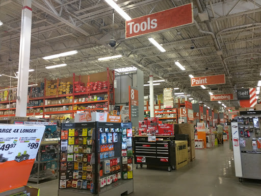 Home Improvement Store «The Home Depot», reviews and photos, 150 Midland Ave, Port Chester, NY 10573, USA