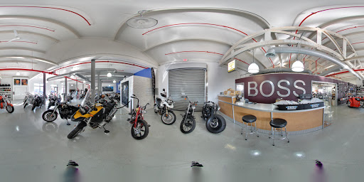 Motorcycle Dealer «House of Thunder USA», reviews and photos, 351 NE 79th St, Miami, FL 33138, USA
