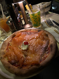 Pizza du Gran Caffe Convivium : Restaurant Italien Paris 08 - n°18