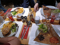 Plats et boissons du Restaurant La Fontaine à Erdeven - n°18