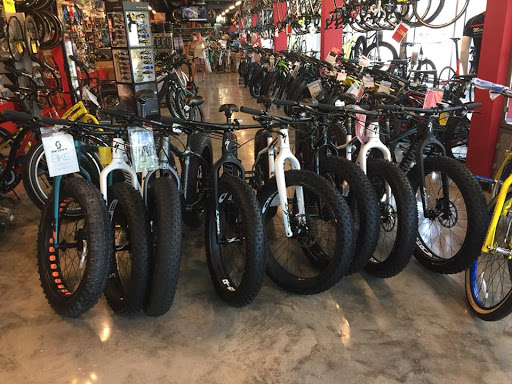 Bicycle Store «Miami Beach Bicycle Center», reviews and photos, 746 5th St, Miami Beach, FL 33139, USA