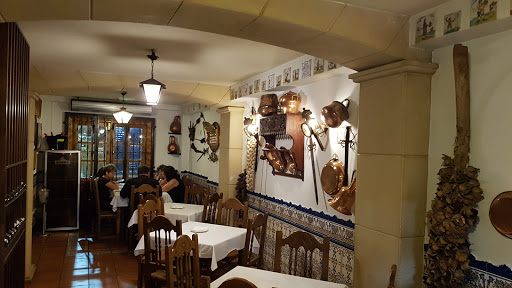 Mesón De Labradores.            Alicante