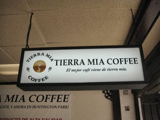 Coffee Shop «Tierra Mia Coffee», reviews and photos, 6706 Pacific Blvd, Huntington Park, CA 90255, USA