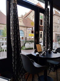 Atmosphère du Restaurant français Restaurant l'Annexe du café Français à Luxeuil-les-Bains - n°3