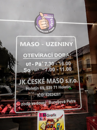 Maso a uzeniny z českého dvora - Jihlava