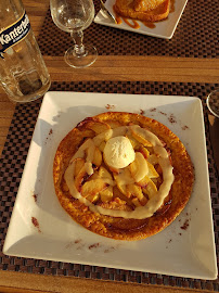 Plats et boissons du Restaurant français Restaurant Le Grain de Sable in Saint-Georges-d'Oléron - n°20