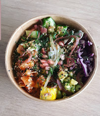 Poke bowl du Restaurant asiatique La French Poke à Paris - n°11