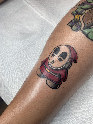 Explore small tattoo ideas shoulder, creative tattoo ideas in Dana Point, available at True At Heart Tattoo