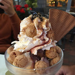 Photo n°2 de l'avis de Mint.k fait le 02/08/2022 à 19:35 sur le  Eiscafé Cortina à Kellinghusen