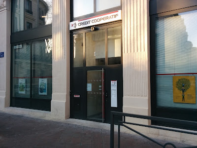 Crédit Coopératif à Avignon