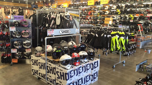 Motorcycle Parts Store «Cycle Gear», reviews and photos, 2267 S Stemmons Fwy #604, Lewisville, TX 75067, USA