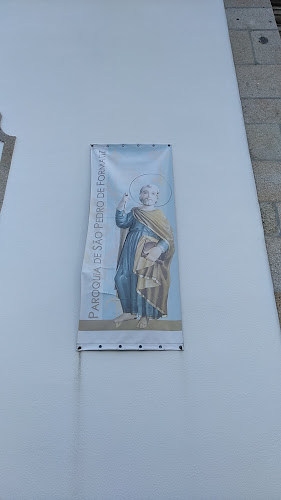 Igreja Paroquial de São Pedro de Formariz - Igreja