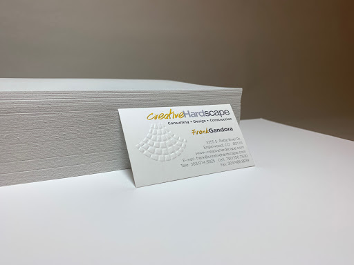 Print Shop «Pyramid Print & Graphics», reviews and photos, 2300 W 2nd Ave # A, Denver, CO 80223, USA